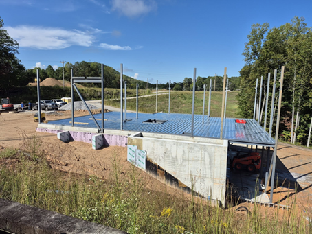 Union County Breaks Ground on New 911 Dispatch Center Amid Aging Facility Concerns