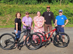 Clay County Schools’ Discovery Program Biking Initiative Receives $20,000 Boost