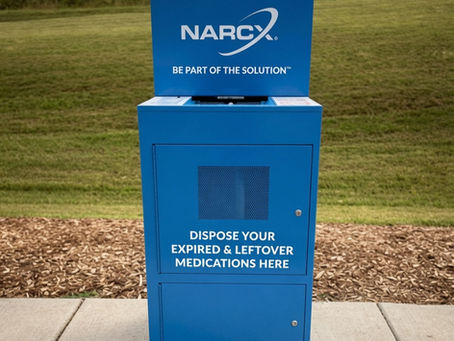 Towns County Sheriff's Office Announces New Prescription Drug Drop Box for Safe Medication Disposal