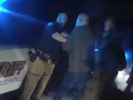 Towns County Sheriff Suspended for 60 Days Following Misconduct Investigation