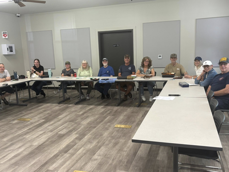 Union County Gun Range Hosts First Basic Pistol Class