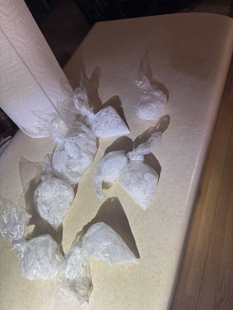 Joint Investigation Results in Arrest of Major Methamphetamine Supplier