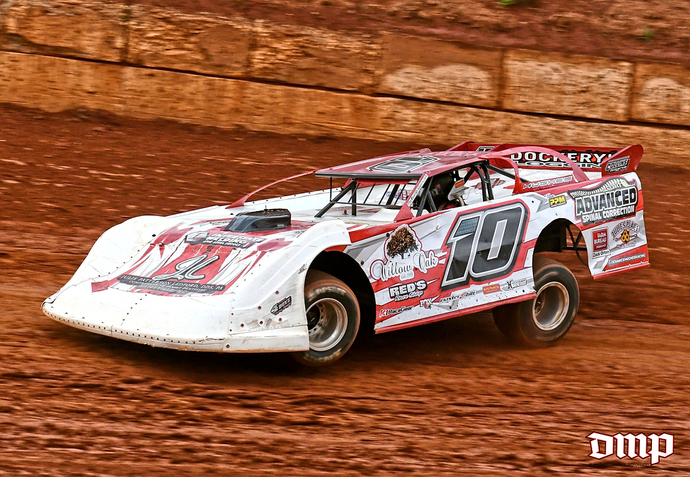 Tri-County Racetrack Hosts High-Octane Racing Night on June 12 in Brasstown