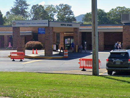 Cherokee County inmate dies after being transported to hospital