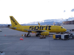 Spirit Seeks Financial Lifeline