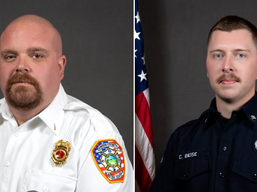 Union County Firefighters Complete Incident Safety Officer Training