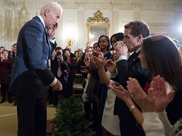 Biden Pardons Hunter