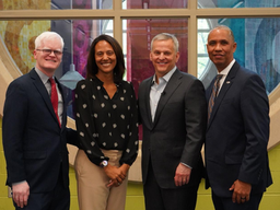 Governor Stein Announces Council On Student Safety & Well-Being