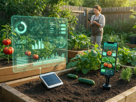 How Gardeners Can Use AI to Maximize Yield