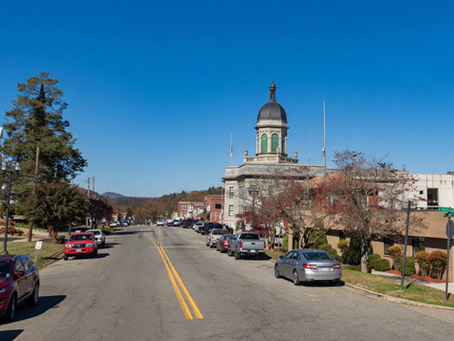 Murphy Road Construction to Begin Overnight May 17 in Downtown Area