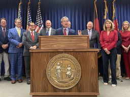 Senate Republicans unveil $66 billion budget plan for 2025–27