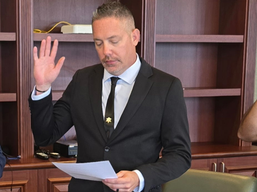 Union County Sheriff’s Office Celebrates Staff Sergeant Jay McCarter’s Appointment to U.S. Marshals Service