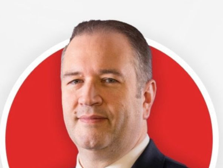 NC GOP Chairman Jason Simmons to Visit Clay County for Luncheon Event