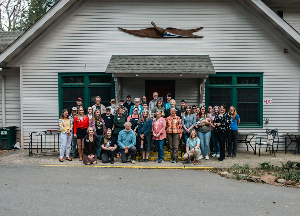 Folk School Surpasses Spring Appeal Goal, Raises Over $64,000