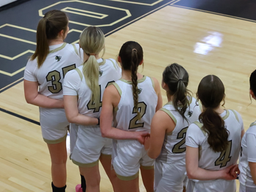 Season Ends For Lady Jackets In Round One