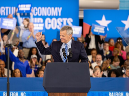 OPINION: A Libertarian Perspective Of Governor Stein’s First 100 Days