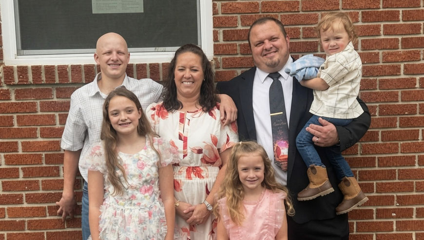 Faith, Family & Football: Dockery Takes Helm as Hayesville AD