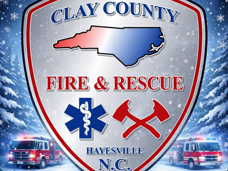 Clay County Fire & Rescue Reports 26 Calls for Service in One Week
