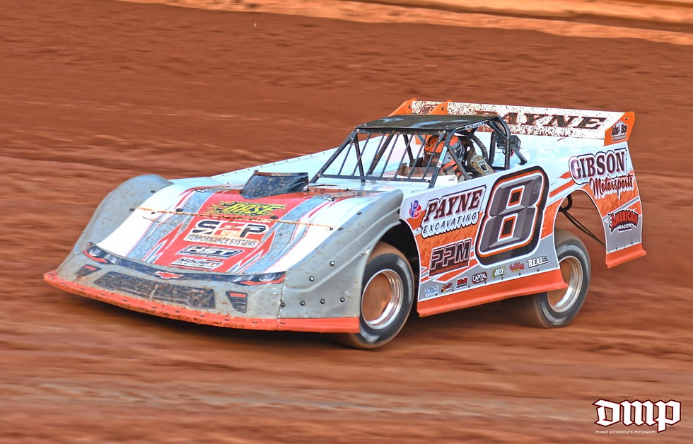 'The Coach' Cashes in on Big Money Night at Tri-County Racetrack