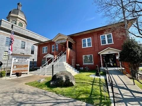 Cherokee County Historical Museum Celebrates Expansion in Historic Carnegie Library Building