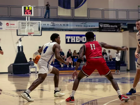 Mountain Lions Rally Late as Women, Men Sweep North Greenville in Conference Carolinas Play