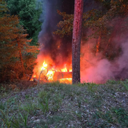 Multi-Agency Response to Motor Vehicle Accident on Joe Brown Highway