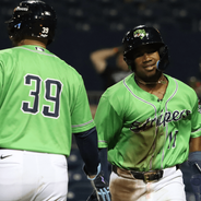 Leonard’s Two Homers Lift Stripers to 4-1 Victory in Delayed Durham Finale
