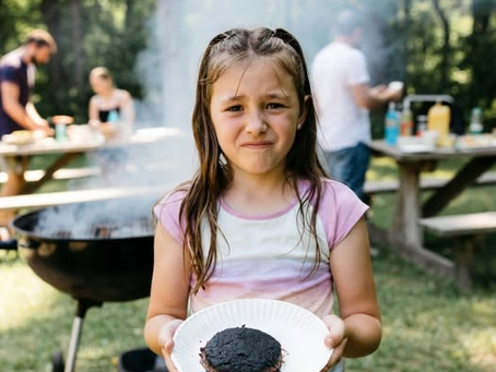 Local Grill Impostor Exposed at Family Cookout