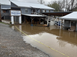 Renewed Hope Ministries Seeks Community Support After Flood Damages Thrift Store