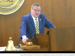 ‘Petty sniping’: Speaker Moore rebukes NCInnovation ‘Special Litigation Committee’ for targeting House staffer in fiery letter