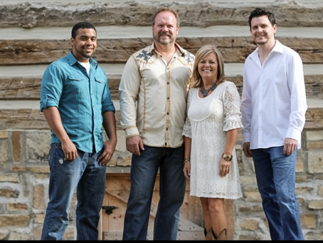 Brasstown Community Center Hosts Bluegrass Night with Just Us on Aug. 15