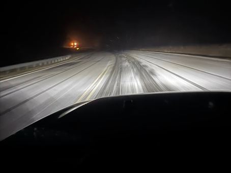 Unexpected Snowstorm Causes School Delays Across North Georgia and Western North Carolina