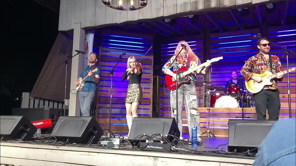 Run Katie Run to Kick Off CCCRA 2026 Summer Concert Series