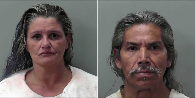 Two Arrested in Towns County Drug Bust