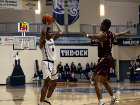 Young Harris Sweeps Lees-McRae in Conference Carolinas Action