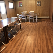 Dining Hall in the Buddha House