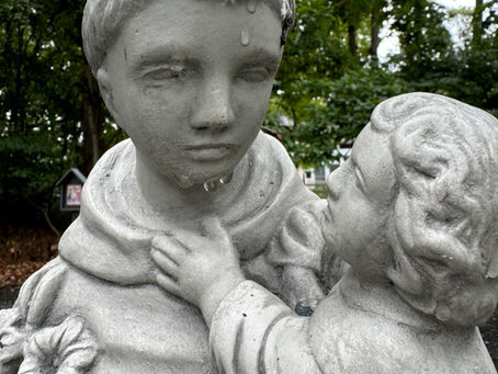 Prayer Garden video!