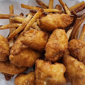 Fish Nuggets