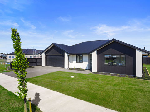 House and Land Package Rangiora Gen-Y Homes Ltd