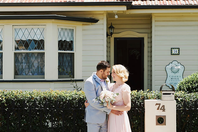 Diamond Chalet - Cooks Hill Chalets
