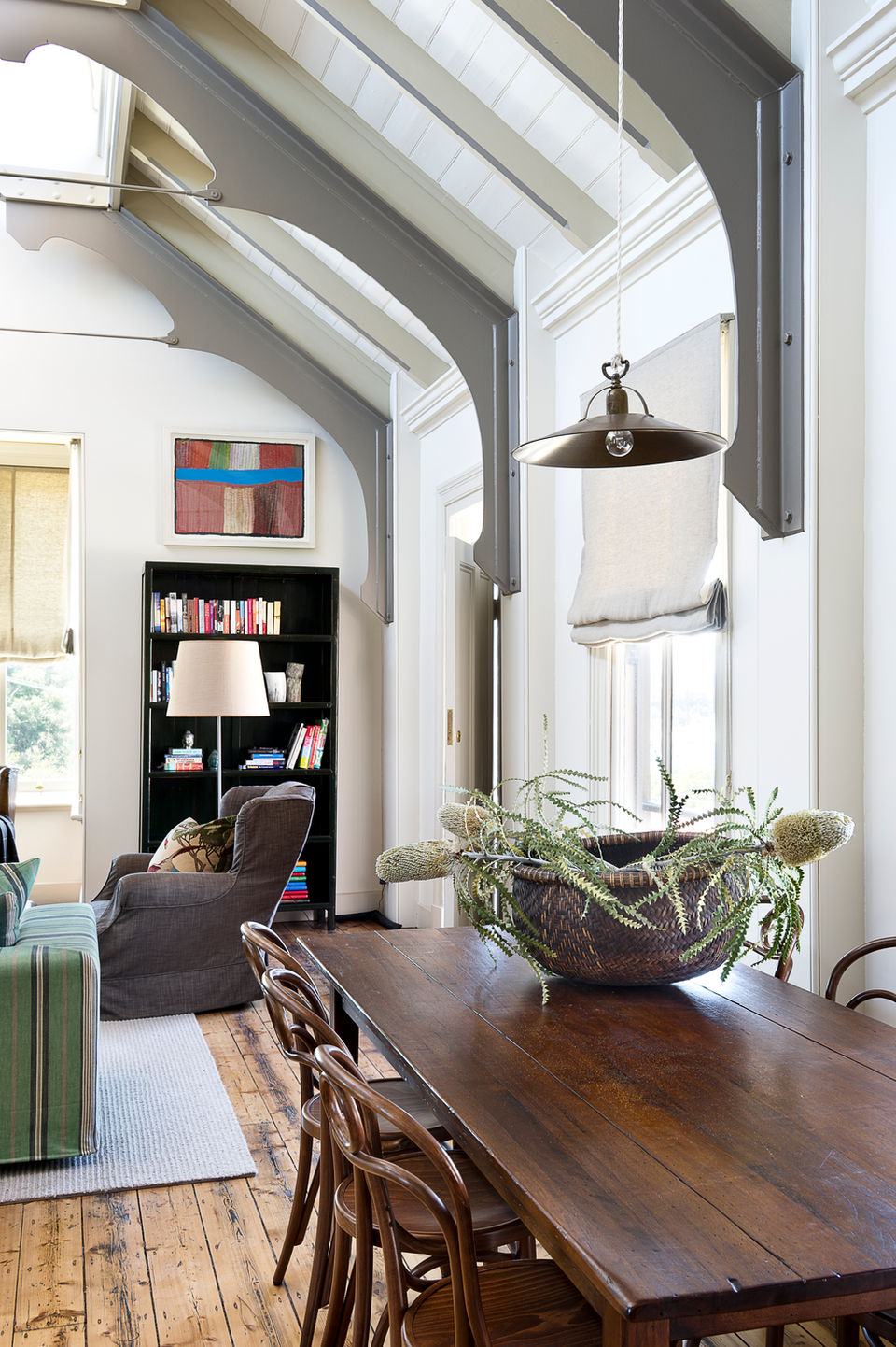 dining room interior decorator inner west sydney