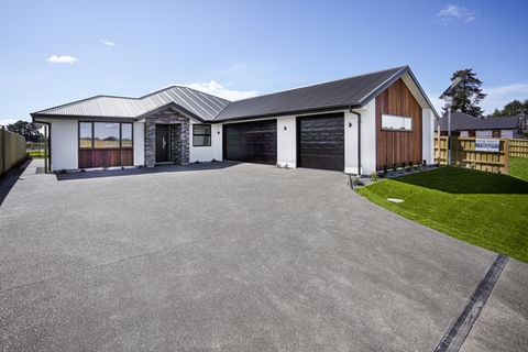 House and Land Package Rangiora Gen-Y Homes Ltd
