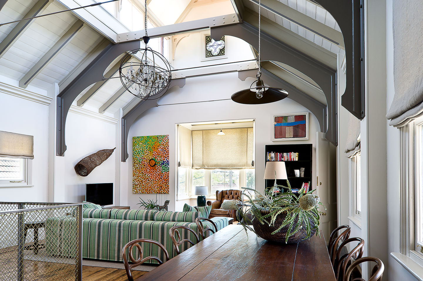 Karen Akers interior design inner west sydney