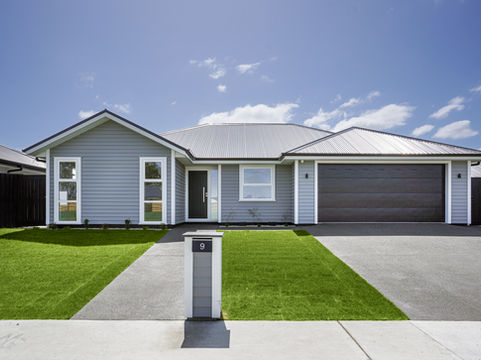 House and Land Package Rangiora Gen-Y Homes Ltd