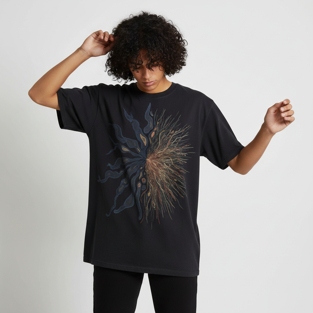 Transformative Graphic T-Shirt