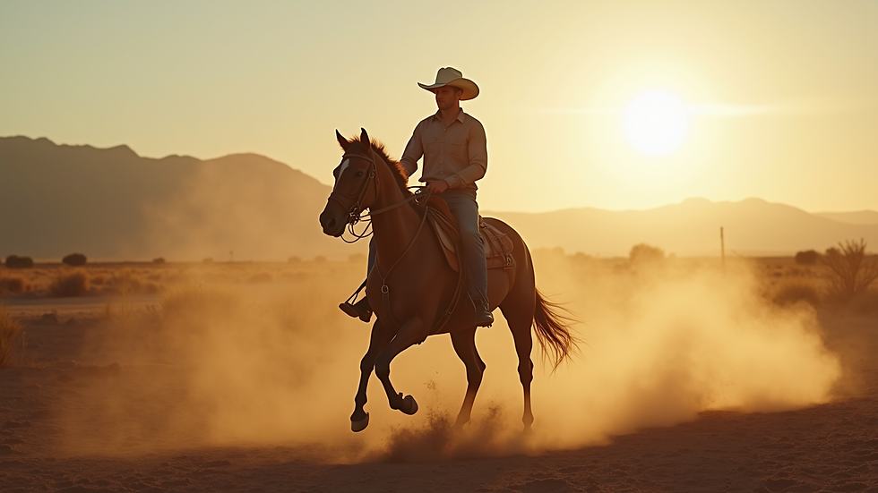 Western Riding Problem Riders Top Training Tips for Western Riding Success