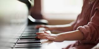Piano Lessons for Children in Eastbourne