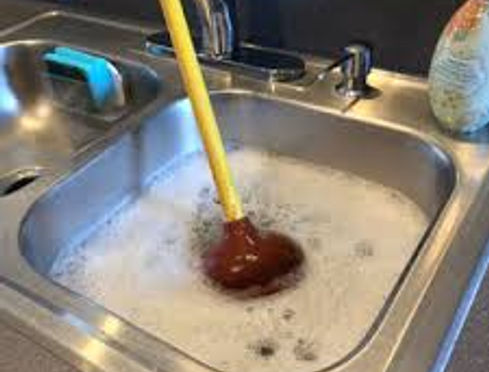 Blocked Sink