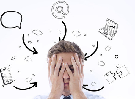 SMALL BUSINESS OWNERS & THE 7 POINTS OF PAIN