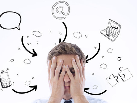 SMALL BUSINESS OWNERS & THE 7 POINTS OF PAIN